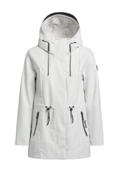 Khujo Aset - Parka - Hellgrau -Khujo 4323ee7af377484ea518a9c01f1e10ef