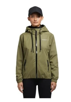 Khujo Rolava2 - Jas - Olivgrün -Khujo 45181260730543db81c4f16fb8308ad6