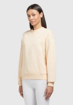 Khujo Esperanza - Sweater - Hellgelb -Khujo 45b816a81e5647b3a674a6e445d8988a