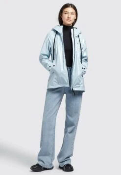 Khujo Somia - Jas - Hellblau -Khujo 463074b382be44e0870eda0fea56e972