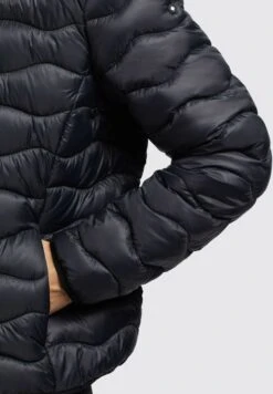 Khujo Nanna - Winterjas - Schwarz -Khujo 46a779cc0dfc4b14904e33ea515d8e9c