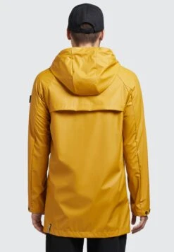 Khujo Tiber2 - Parka - Gelb -Khujo 47044a44233c467280627c8076b548a2