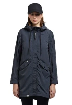 Khujo Games - Parka - Dunkelgrau -Khujo 4762bdebc02449a480d15c990ecd54bd