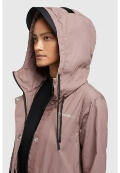 Khujo Nanda4 - Parka - Mauve -Khujo 47f229edfe124f469e81d1e95057d327