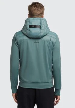 Khujo Bolt Matt - Jas - Kupfergrün -Khujo 4822e1acd50f46f2b235a4e9782c9636