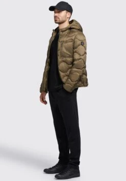 Khujo Remo - Jas - Olivgrün -Khujo 482a000f449f40a295e19471b9814482