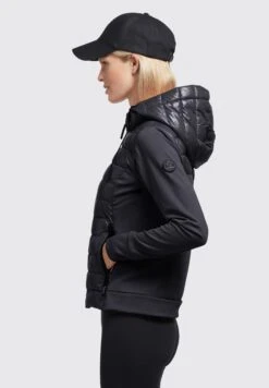 Khujo Ghita Shiny - Jas - Schwarz -Khujo 48f2f16d948d4827bd3c91a041841cbf