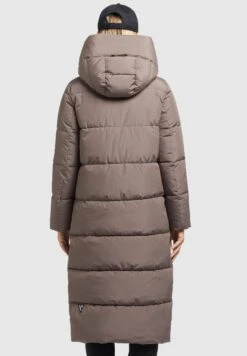 Khujo Soulani2 - Winterjas - Taupe -Khujo 4a01c23de6a849ff8960701be4cccc5d