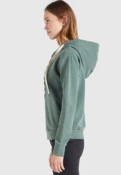 Khujo Keiki - Hoodie - Aqua Gewaschen -Khujo 4a34df0d46934ff884f465f9bf01d0a9