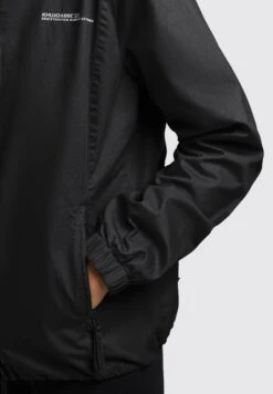 Khujo Rolava2 - Jas - Schwarz -Khujo 4a6ff798f5b54d22b496ea3154b3b8a7