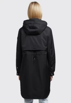 Khujo Mantel Ariana2 - Parka - Schwarz -Khujo 4bb3293b989c4070962cd1c5715632a8