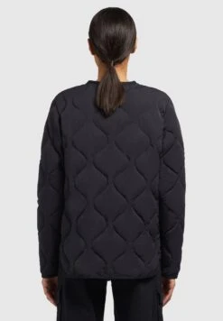 Khujo Alma - Jas - Schwarz -Khujo 4bcc748db9114ae89ba480e21f2be5e1