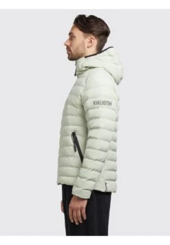 Khujo Vitus Matt - Jas - Blassgrün -Khujo 4d791a9fc10e4fddb4f885bc4c686110