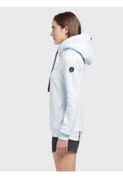 Khujo Karima - Hoodie - Hellblau 13 Khujo Karima - Hoodie - Hellblau -Khujo 4d908793a3d9471189479dff220eca51