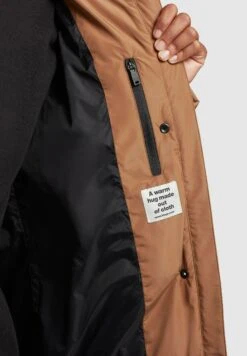 Khujo Sonje3 - Winterjas - Ocker -Khujo 4dce5d9e4c53405e8bacc7cf0040cdce