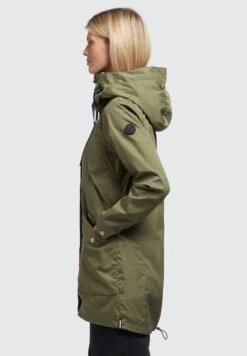 Khujo Parka - Olivgrün 12 Khujo Parka - Olivgrün -Khujo 4eda6ce52f95407abb2912c7409910e4
