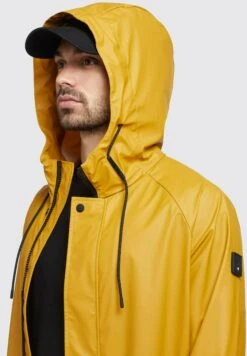 Khujo Tiber2 - Parka - Gelb -Khujo 5150dd10f9964fd8aa0fe0096515a772