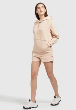 Khujo Odette - Hoodie - Aprikot -Khujo 5519fe9849484c74a00e8acc4e3e8951