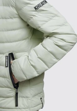 Khujo Lovina Matt - Jas - Blassgrün -Khujo 5613e5213d9a46c6bd41f350c6ad98ed