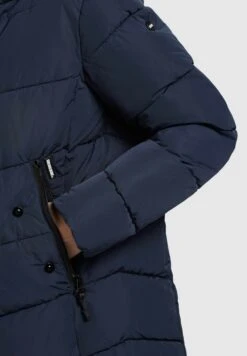 Khujo Klayd - Winterjas - Dunkelblau -Khujo 56cd3c3afe8147a7a641d495ca0fd324