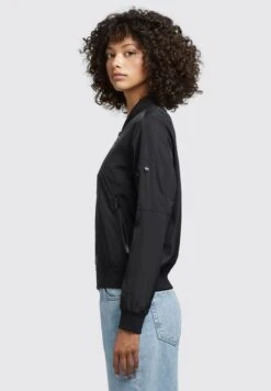 Khujo Stence2 - Bomberjacks - Schwarz -Khujo 56d7f091fa0848f586cfba806f964e26