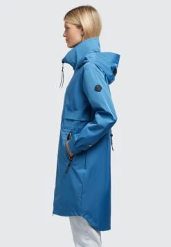 Khujo Mantel Ariana2 - Parka - Blau 11 Khujo Mantel Ariana2 - Parka - Blau -Khujo 56f30614deb94b168973daa9f5286f27