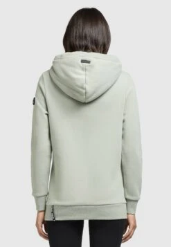 Khujo Karima - Hoodie - Blassgrün -Khujo 56fb024a7f04423a9de5b0b6bd98d3a0