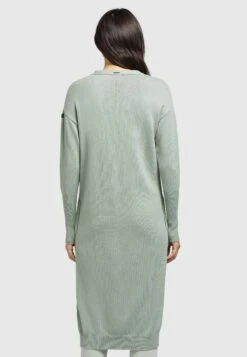 Khujo Elina - Halflange Jas - Mintgrün -Khujo 57779da1ff0c4548a7ab7d6c80a031b5