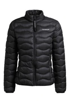 Khujo Eleni - Jas - Schwarz -Khujo 579cd083f7ed4d539710ca17575bc9a2