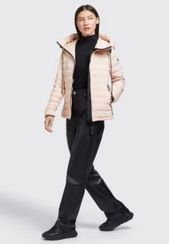 Khujo Lovina Matt - Jas - Apricot -Khujo 57b2e5a4ac2744ee9637617a64f65854