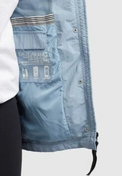Khujo Caima - Parka - Hellblau -Khujo 5816aee56abd4ee2909c4c225c8637b8