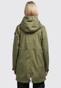Khujo Parka - Olivgrün 10 Khujo Parka - Olivgrün -Khujo 58d8175d7d634344b9fea61b0108e464