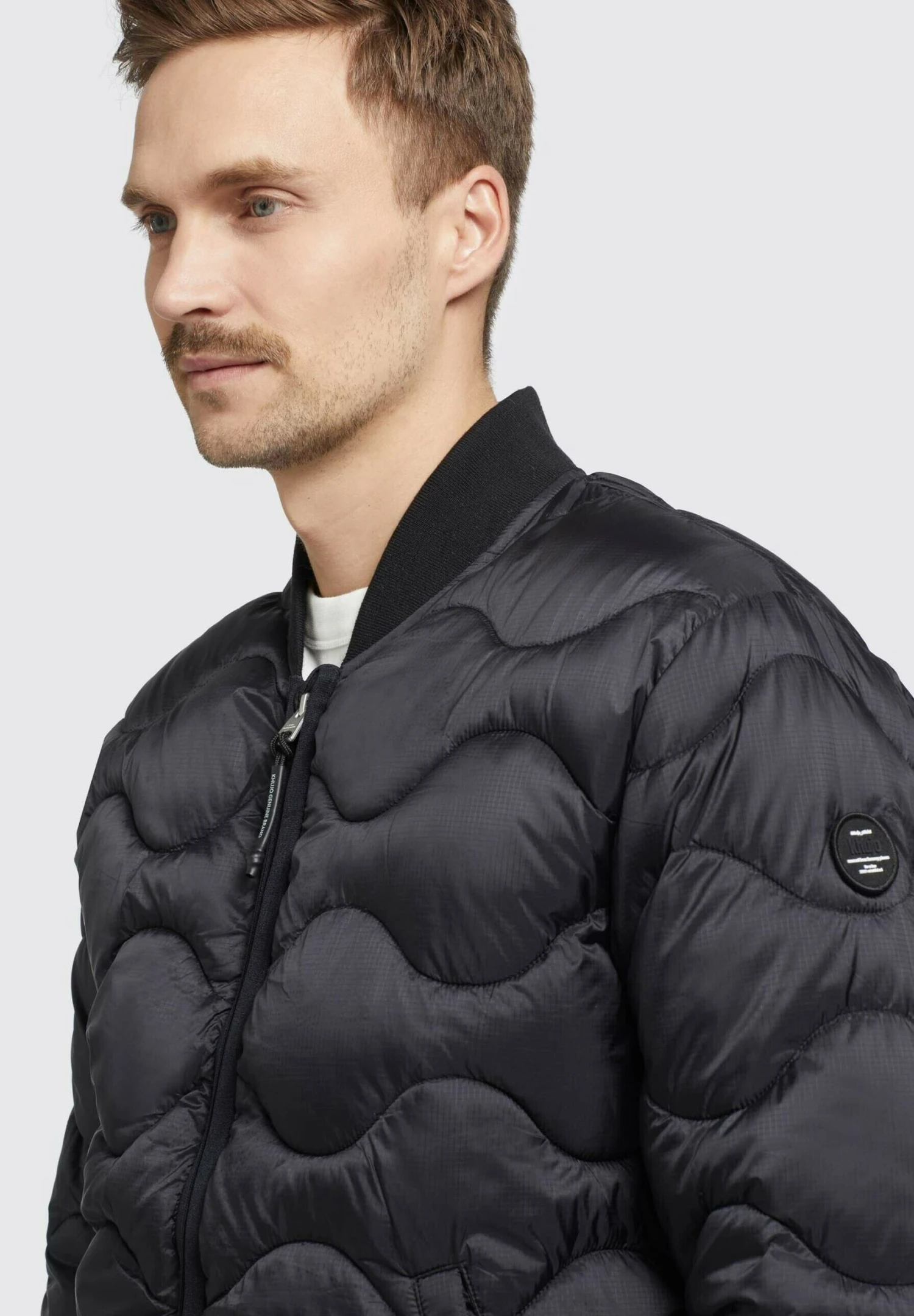 Khujo Picco - Jas - Schwarz 7 Khujo Picco - Jas - Schwarz - Afbeelding 7