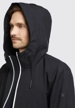 Khujo Neal - Outdoorjas - Schwarz -Khujo 59f20e9833bc44a38fdbe4bda877388f