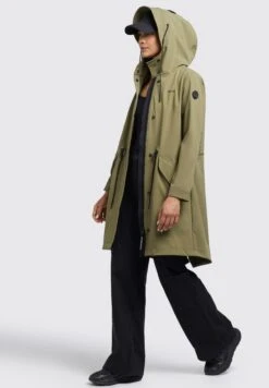 Khujo Jonna - Parka - Olivgrün 11 Khujo Jonna - Parka - Olivgrün -Khujo 5b8dcd311e5b427aba14ad6c68602fa6