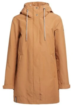Khujo Artisa - Parka - Toffee -Khujo 5c344f100edc4ec99656e9cdd015c88d