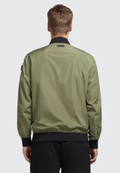 Khujo Astile2 - Bomberjacks - Olivgrün -Khujo 5c35b13d3b044c05ba2a5be8e37c1054