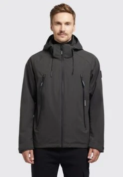 Khujo Adam - Regenjas - Braun -Khujo 5ca13d94f15c4522ac8d7c17d037c1b5