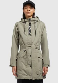 Khujo Lauren - Parka - Khaki