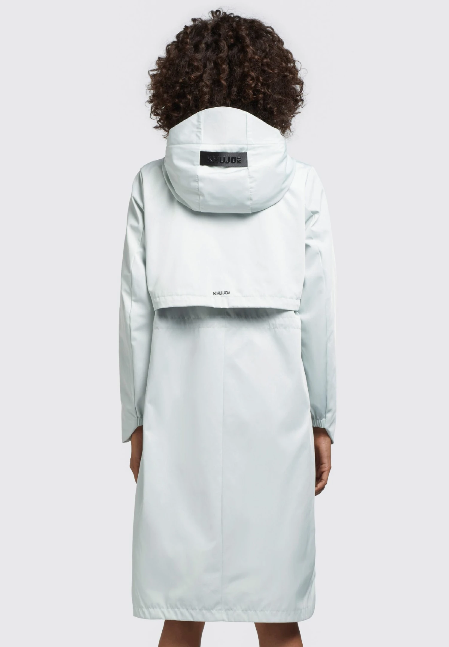 Khujo Jomana - Parka - Blassgrün 3 Khujo Jomana - Parka - Blassgrün - Afbeelding 3