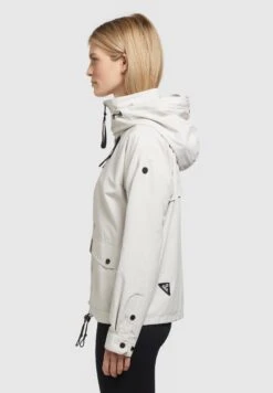 Khujo Blair - Jas - Hellgrau -Khujo 5f8acc62b333415c86505e682a36abd1