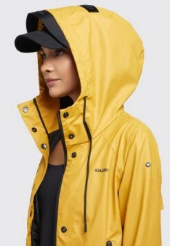 Khujo Wied - Parka - Hellgelb -Khujo 60ae0a8d536940d68a4084ddf70bcd4b
