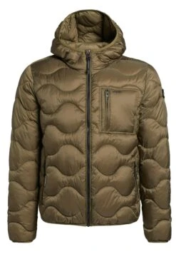 Khujo Remo - Jas - Olivgrün -Khujo 60e176deefee4cbd808bfc1b5513315a