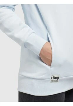 Khujo Karima - Hoodie - Hellblau 12 Khujo Karima - Hoodie - Hellblau -Khujo 61307efe0fdc4eb4983514cbbb7048aa