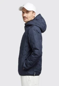 Khujo True - Jas - Dunkelblau -Khujo 61960387cdf1475c9946686323e74144