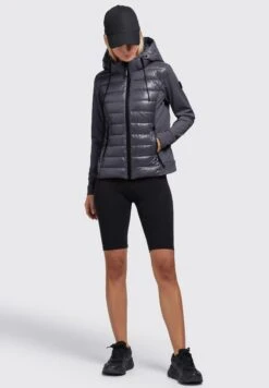 Khujo Ghita Shiny - Jas - Grau -Khujo 61b80f5c28044a4e92c14d528561d4d7