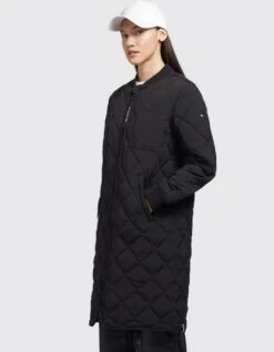 Khujo Mary - Winterjas - Schwarz -Khujo 64542739a68b40938645f5c113267f20