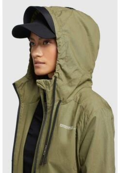 Khujo Rolava2 - Jas - Olivgrün -Khujo 6499fe28fea44382a4f2b47b07f1e29a