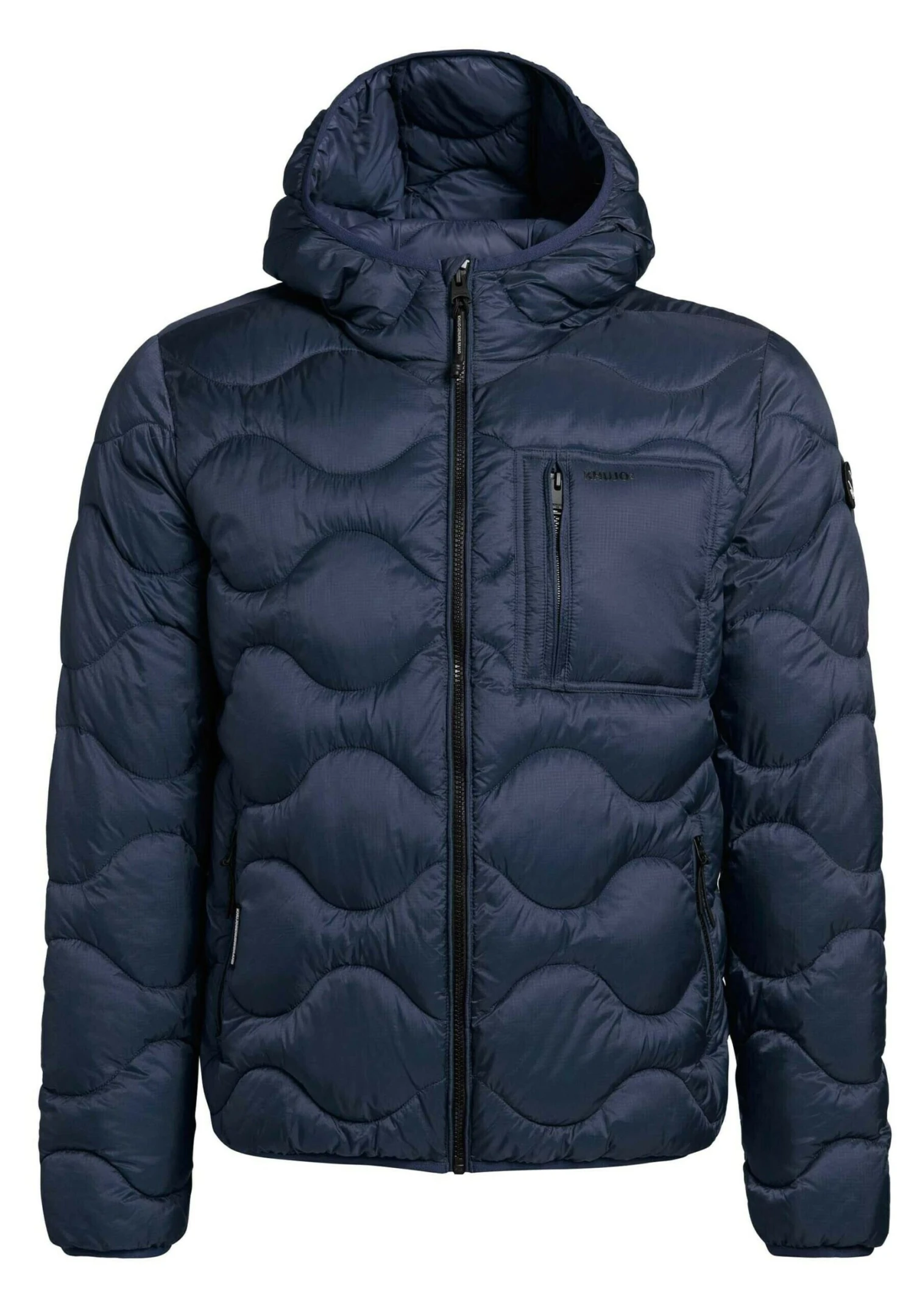 Khujo Remo - Jas - Dunkelblau 8 Khujo Remo - Jas - Dunkelblau - Afbeelding 8