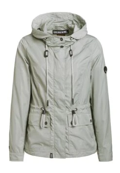 Khujo Debby - Lichte Jas - Blassgrün 15 Khujo Debby - Lichte Jas - Blassgrün -Khujo 67002a354463470499bd8fa022aa7f42